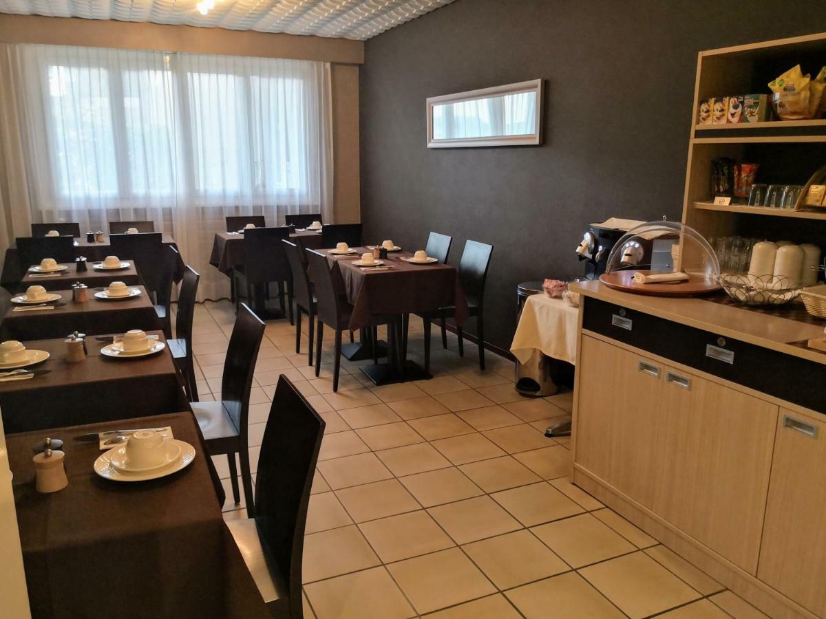 Hotel De La Vieille Tour La Tour-de-Peilz Εξωτερικό φωτογραφία