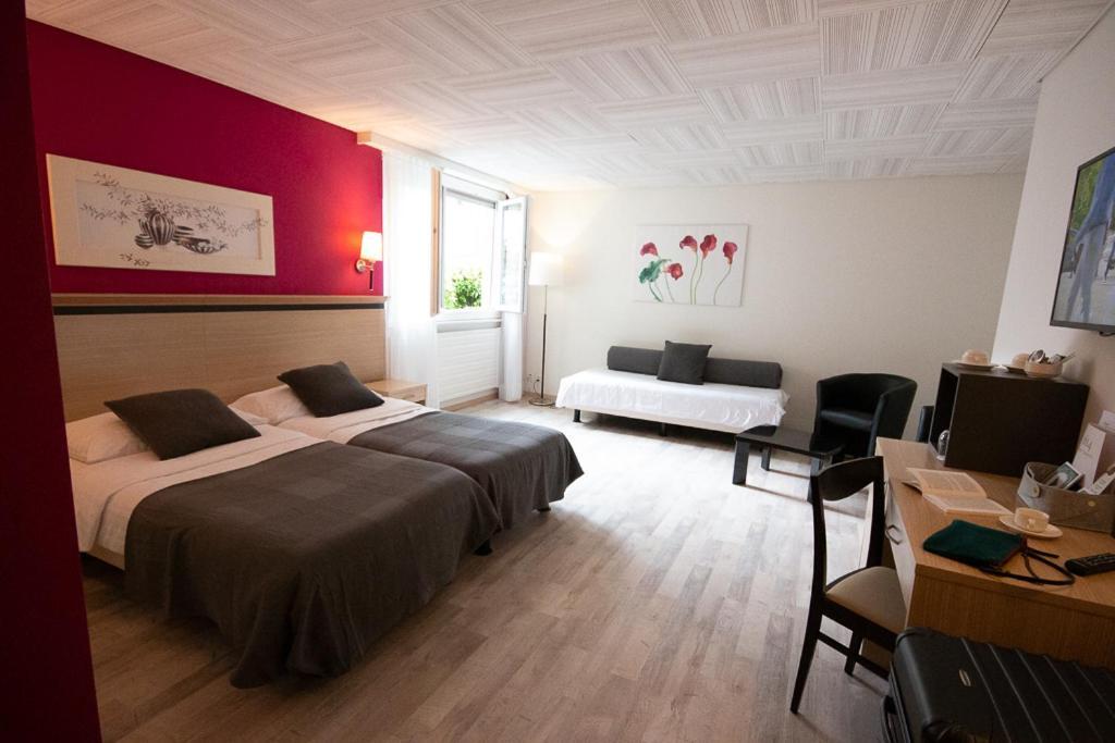 Hotel De La Vieille Tour La Tour-de-Peilz Εξωτερικό φωτογραφία