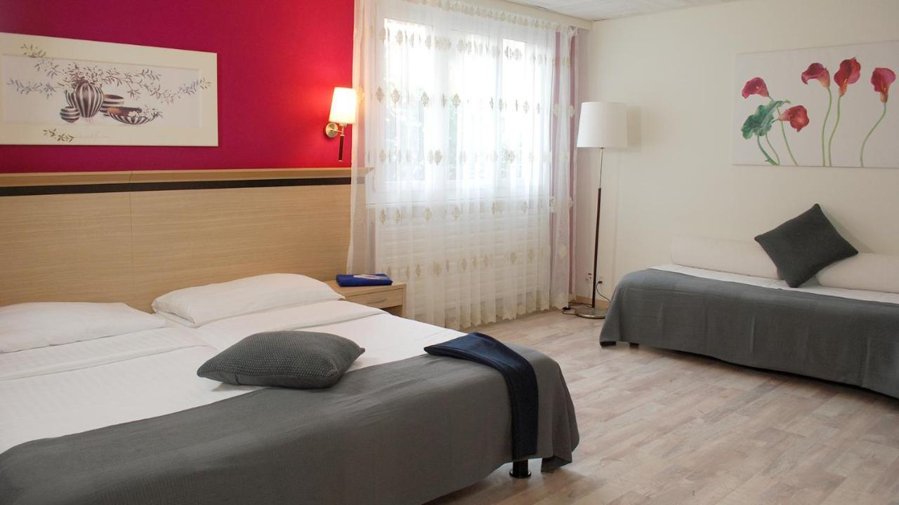 Hotel De La Vieille Tour La Tour-de-Peilz Εξωτερικό φωτογραφία